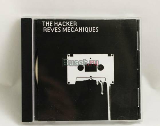 Музыка CD -  The Hacker (Techno-Electro) Москва