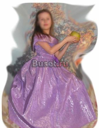 Платье нарядное для девочки, на рост 122 Москва