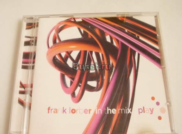 Музыка CD - Techno - Franf Lorber Москва