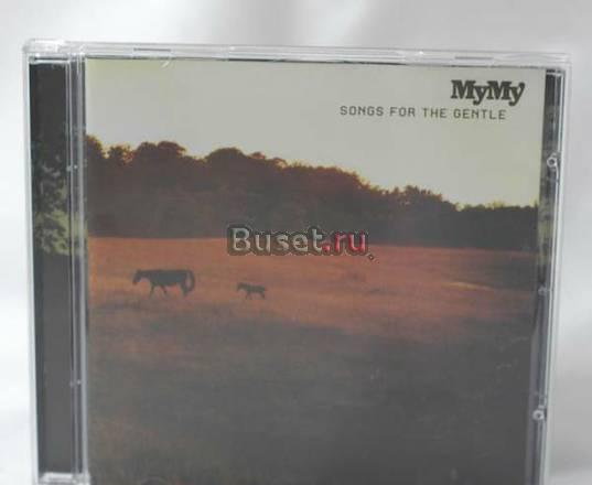 Музыка CD - Techno - My My Москва