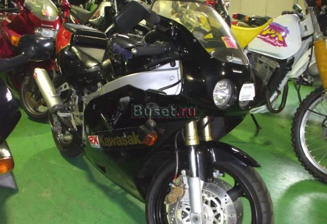 Kawasaki ZXR 400 продаю Москва