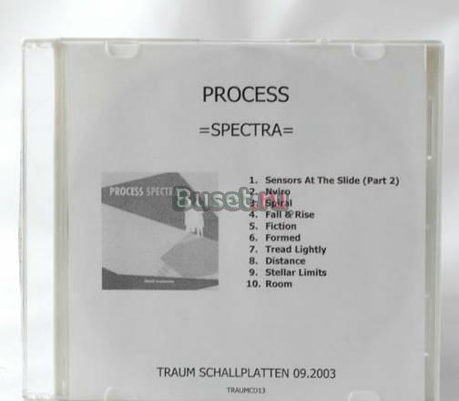 Музыка CD - Techno - Process Москва