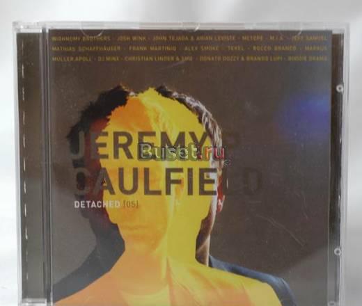 Музыка CD - Techno - Jeremy P. Caulfield Москва