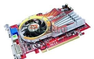 Ati Radeon X700 Москва