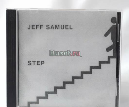 Музыка CD - Techno - Jeff Samuel Москва