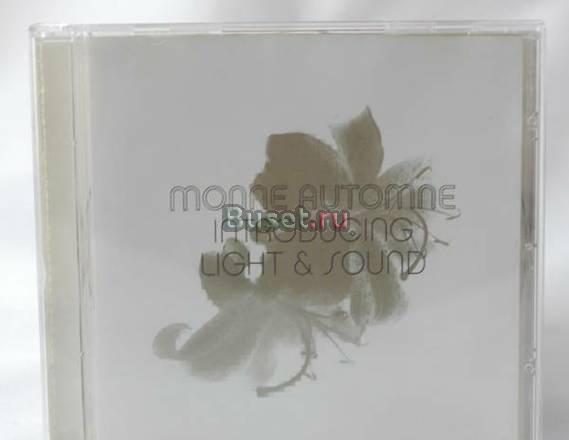 Музыка CD - Techno-Electronica - Monne Automne Москва