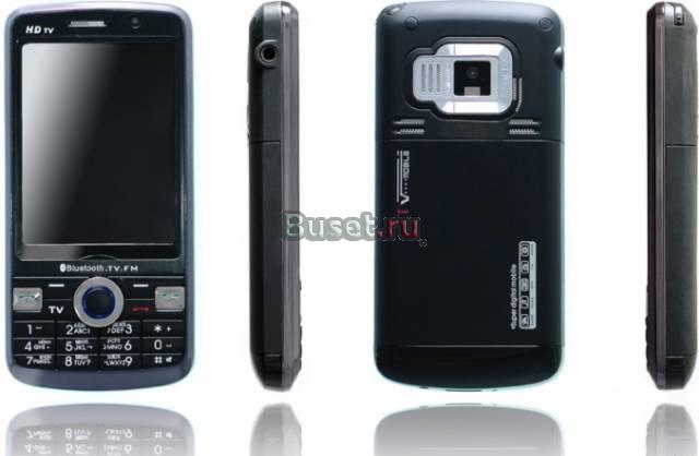 TV Phone A168 Москва