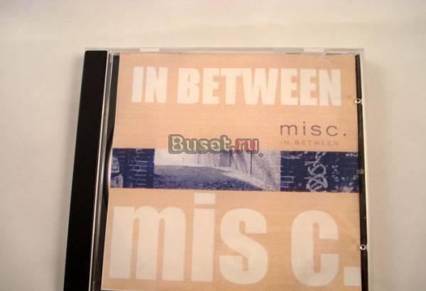 Музыка CD - Techno-House - MISC Москва