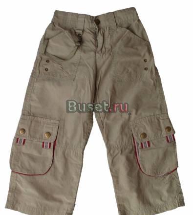 Штаны летние,ф.Венейя,р.98-102,длина 57-58 см Москва