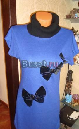 Туника -платье и еще много всего Москва