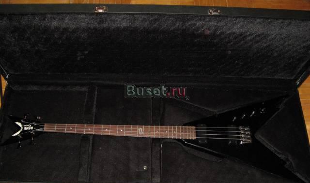 Бас-гитара Dean Dime Razorback V (Korea) Санкт-Петербург