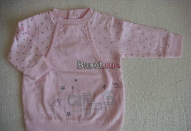 Новая одежда для девочки разные размеры Москва