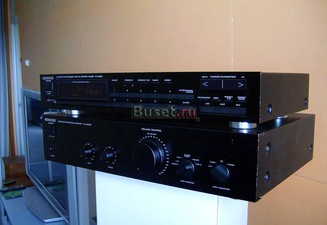 Cтереоусилитель kenwood KA-550D Санкт-Петербург