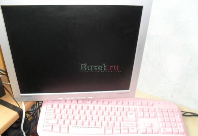 Манитор,клава,принтер,мышь Санкт-Петербург