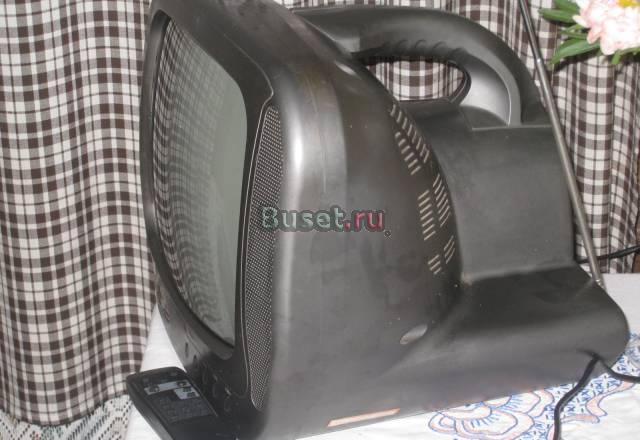 Телевизор siesta j-3128,переносной Санкт-Петербург