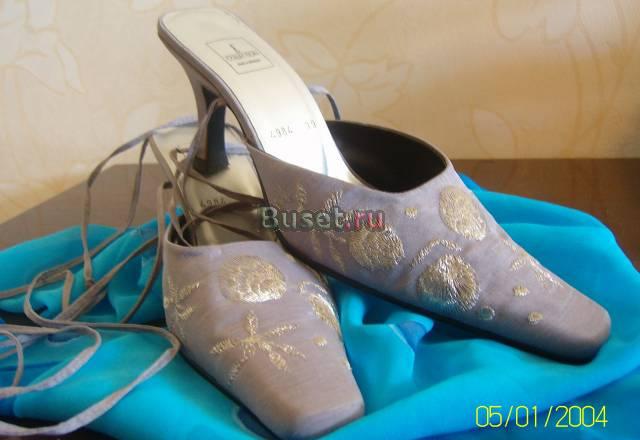 Туфли женские Москва