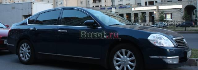 Nissan Teana, 2008 Санкт-Петербург