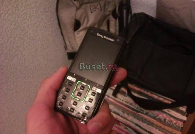 Sony-Ericsson k850i Санкт-Петербург