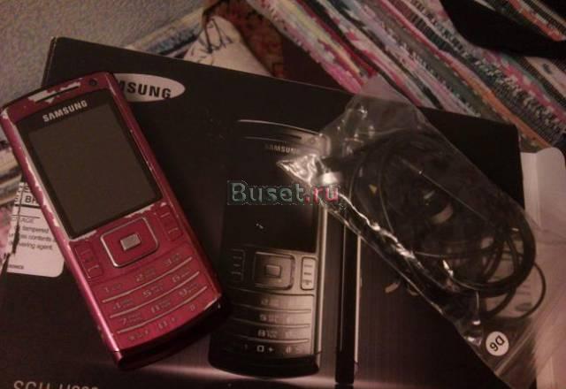 Samsung U800 Soul Санкт-Петербург