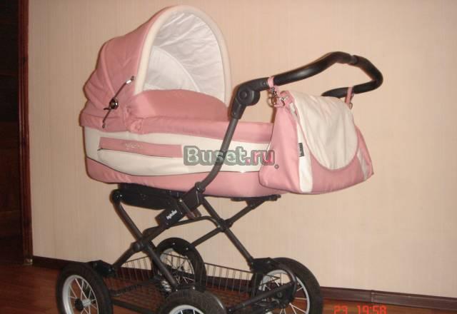 Коляска - люлька Inglesina Vittoria Москва