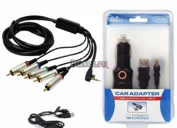 Набор для Sony PSP Slim / 3008 Санкт-Петербург