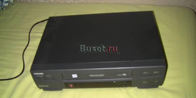 Видеомагнитофон Toshiba V-206R Москва