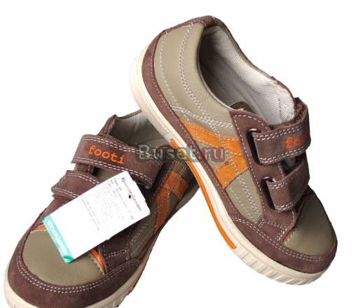 Макасины новые Footi из Стокмана,р.29,одежда,обувь Москва