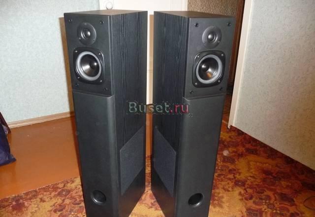 Колонки radiotehnika S 250 MS Москва