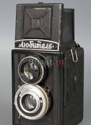 Продаю фотоаппарат "любитель" Москва