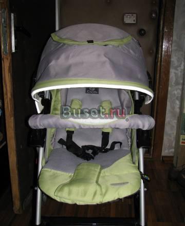 Продажа коляски Capella Москва