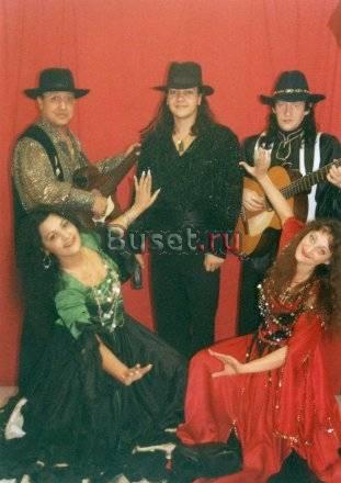 Цыганское варьете-хороший подарок Санкт-Петербург