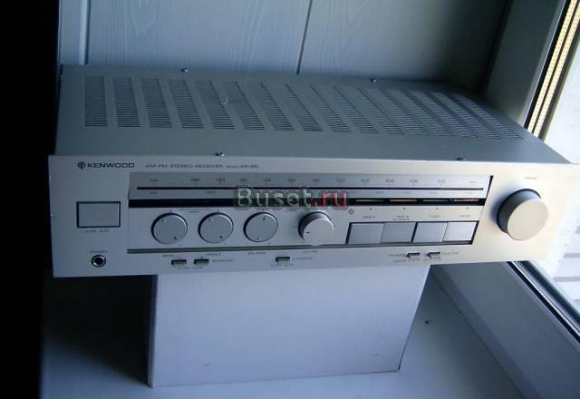 Стереоресивер kenwood KR-55 Санкт-Петербург
