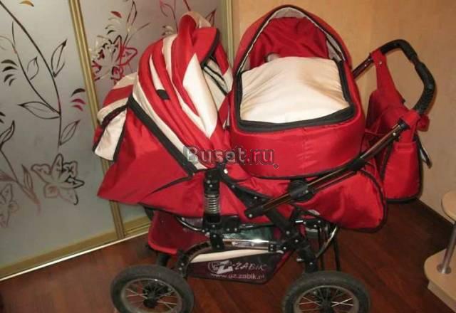 Коляска Санкт-Петербург