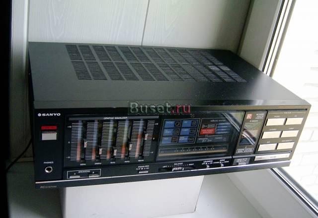 Стереоусилитель Sanyo JA-760 Санкт-Петербург