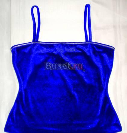 Бархатный топик Москва