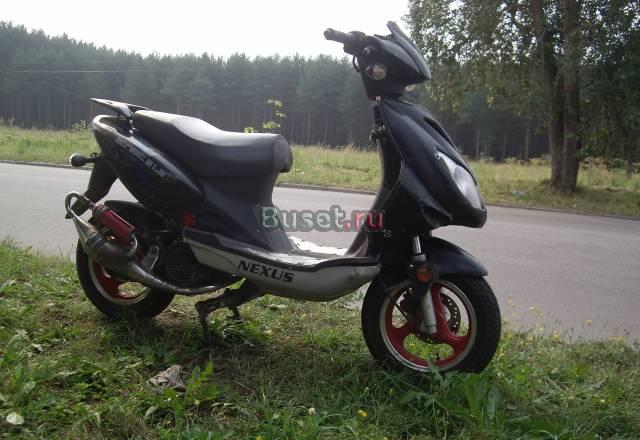 Nexus street s le 150 куб Санкт-Петербург