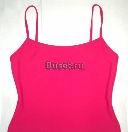 Розовый топик Москва