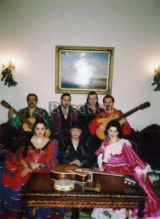 Цыганское варьете-хороший подарок Санкт-Петербург