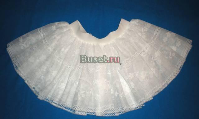 Пышная юбочка для принцессы Москва