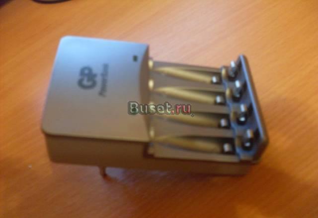 Зарядное устройство GP PowerBank 1 Санкт-Петербург