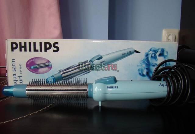 Philips плойка Москва