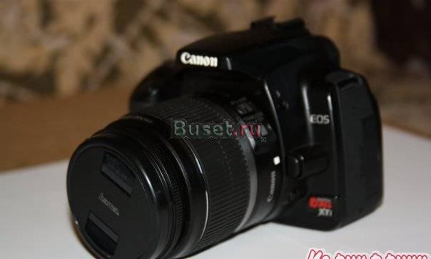 Canon 400D Kit Москва