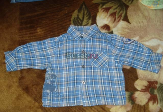 Рубашка Москва