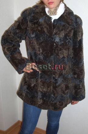 Шуба мутон Москва