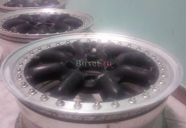 Диски R14 кованые 4 шт Москва