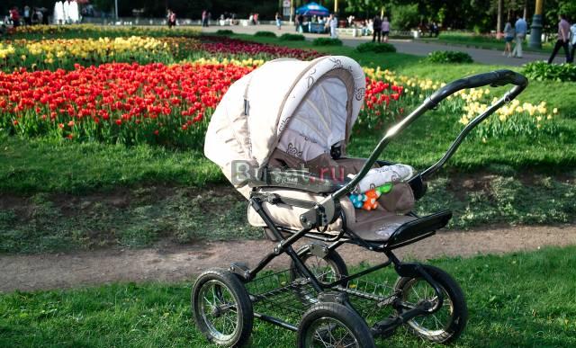 Коляска Roan Marita 2 в 1 Москва