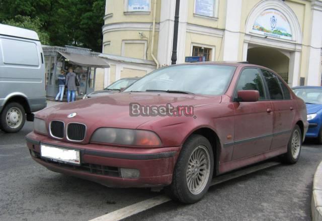 BMW 5er, 1998 Санкт-Петербург