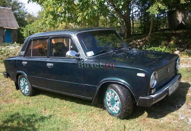 ВАЗ 21011, до 1980 Сочи