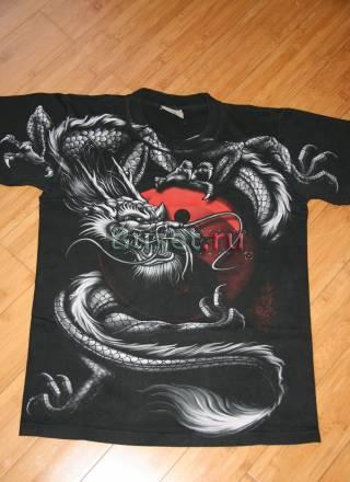 Футболка США Санкт-Петербург