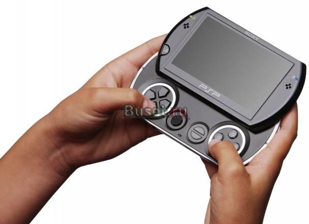 PSP Go Москва